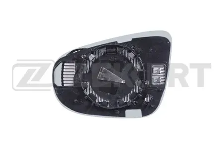 ZEKKERT SP1145 Зеркальный элемент правый асферический с подогревом VW Golf VI 08-, Touran 09-