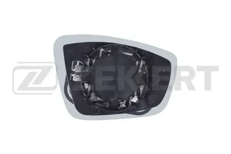 ZEKKERT SP1148 Зеркальный элемент левый асферический с подогревом Seat Mii 11-, Skoda Citigo (NF1) 11-, , VW Up 11-