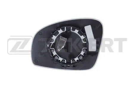 ZEKKERT SP1151 Зеркальный элемент правый выпуклый Skoda Fabia (542, 572, 5J) 06-, Roomster (5J) 06-