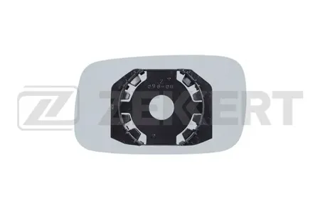 ZEKKERT SP1154 Зеркальный элемент правый выпуклый Seat Inca 95-, VW Caddy II 95-, Passat III, IV 88-