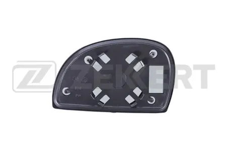 ZEKKERT SP1157 Зеркальный элемент правый выпуклый Hyundai Accent II 03-