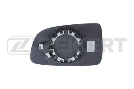 ZEKKERT SP1161 Зеркальный элемент правый выпуклый 4 дв Chevrolet Aveo (T250, T255) 10-