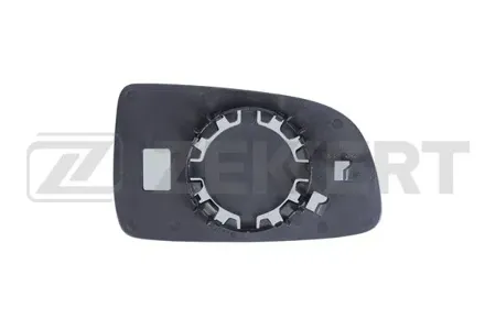 ZEKKERT SP1162 Зеркальный элемент левый плоский 4 дв Chevrolet Aveo (T250, T255) 10-