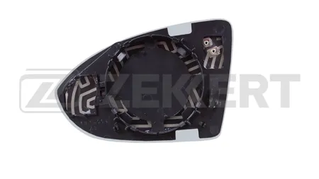 ZEKKERT SP1164 Зеркальный элемент правый выпуклый с подогревом VW Golf VII 12-, Touran III 15-