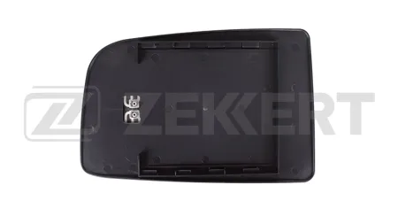 ZEKKERT SP1173 Зеркальный элемент левый верхний выпуклый с подогревом VW Crafter 06-, MB Sprinter (B906) 06-