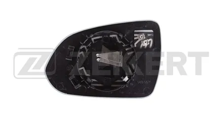 ZEKKERT SP1178 Зеркальный элемент правый с подогревом Kia Rio IV 17-