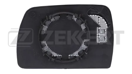 ZEKKERT SP1187 Зеркальный элемент правый выпуклый с подогревом BMW X5 (E83) 03-