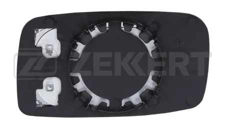ZEKKERT SP1195 Зеркальный элемент правый асферический с подогревом Volvo 940 90-, 960 90-
