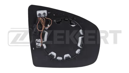 ZEKKERT SP1204 Зеркальный элемент левый асферический с подогревом BMW X5 (E70) 06-, X6 (E71, E72) 08-