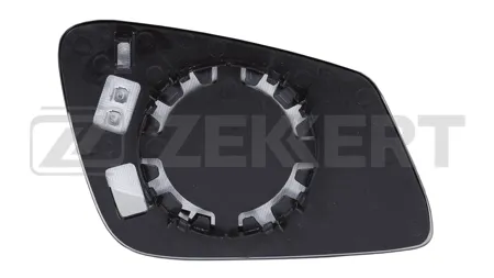 ZEKKERT SP1206 Зеркальный элемент левый асферический с подогревом BMW 1 (F20, F21) 11-, 3 (F30, F80, F34) 11-, 5 (E60, F10, E61,F11) 03-