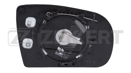ZEKKERT SP1216 Зеркальный элемент левый асферический с подогревом MB E-Class (W210) 95-, S-Class (W210) 96-