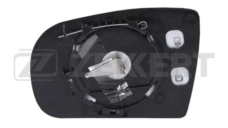 ZEKKERT SP1217 Зеркальный элемент правый асферический с подогревом MB E-Class (W210) 95-, S-Class (W210) 96-