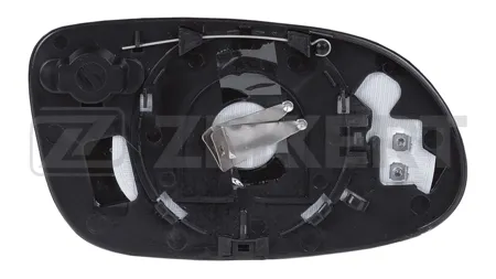 ZEKKERT SP1218 Зеркальный элемент левый асферический с подогревом MB A-Class (W168) 97-, CLK (C208, A208) 97-, SLK (R170) 96-