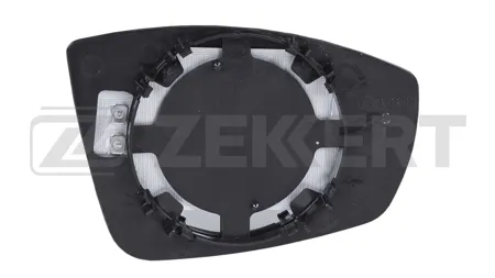 ZEKKERT SP1230 Зеркальный элемент левый асферический с подогревом VW Polo V 09-, Up 11-