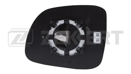 ZEKKERT SP1233 Зеркальный элемент правый с подогревом Chevrolet Captiva (C100) 07-