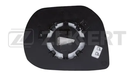 ZEKKERT SP1236 Зеркальный элемент левый асферический с подогревом Hyundai Santa Fe III 12-, Grand Santa Fe III 13-