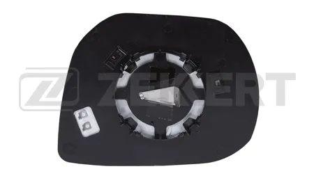 ZEKKERT SP1237 Зеркальный элемент правый выпуклый с подогревом Hyundai Santa Fe III 12-, Grand Santa Fe III 13-