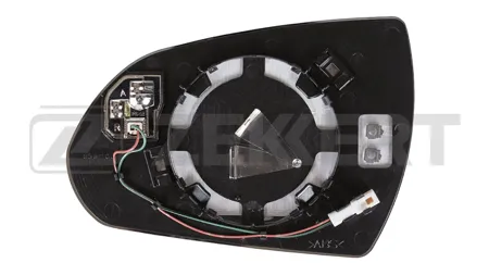ZEKKERT SP1281 Зеркальный элемент правый выпуклый с подогревом Hyundai Elantra VI 15-