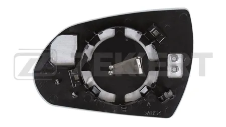 ZEKKERT SP1283 Зеркальный элемент правый выпуклый с подогревом Hyundai Elantra VI 15-