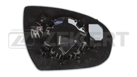 ZEKKERT SP1284 Зеркальный элемент левый выпуклый с подогревом Hyundai   Tucson  III 15-