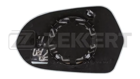 ZEKKERT SP1295 Зеркальный элемент правый асферический с подогревом Audi A6 IV 11-