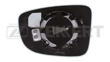 ZEKKERT SP1300 Зеркальный элемент правый выпуклый с подогревом Mazda 3 III 13-, 6 III 12-