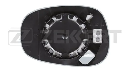 ZEKKERT SP1312 Зеркальный элемент левый асферический с подогревом BMW 1 (E81,E87,E82,E88) 04-, 3 (E90-E93) 04-