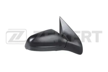 ZEKKERT SP4011 Зеркало в сборе правое текстурное выпуклое эл регул с подогр Opel Astra H 04-