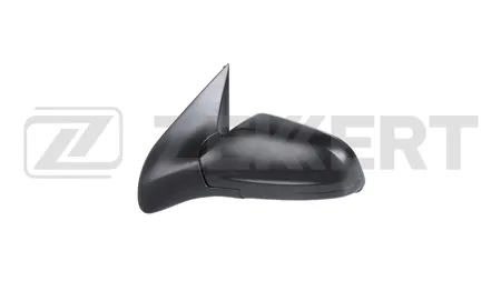 ZEKKERT SP4012 Зеркало в сборе левое текстурное асферическое эл регул с подогр Opel Astra H 04-