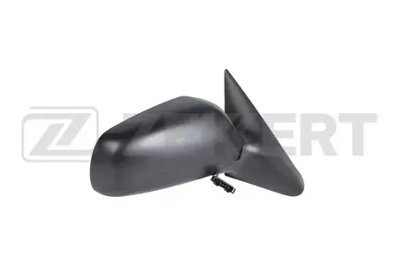ZEKKERT SP4013 Зеркало в сборе правое большое текстурное выпуклое эл регул с подогр Skoda Octavia (1U2) 96-, Octavia (1U5) 98-