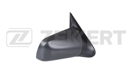 ZEKKERT SP4041 Зеркало в сборе правое текстурное выпуклое мех регул Opel Vectra A 88-