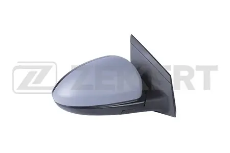 ZEKKERT SP4051 Зеркало в сборе прав грунт выпукл эл регул с подогр Chevrolet Cruze (J300) 09-, Cruze (J305) 11-, Cruze (J308) 12-