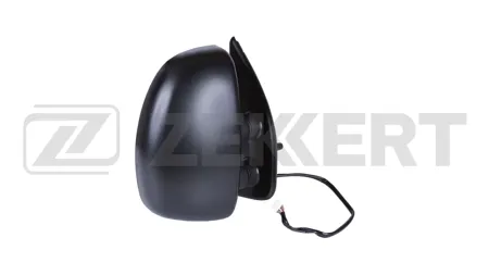 ZEKKERT SP4089 Зеркало в сборе правтекстурвыпуклэл регулс подогр Citroen Jumper (230, 244) 99-, Fiat Ducato (230, 244) 99-, Peugeot Boxer (230, 244) 99-