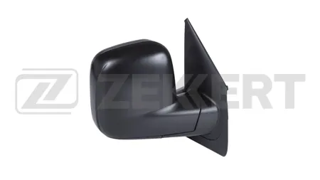 ZEKKERT SP4103 Зеркало в сборе правое текстурное выпуклое мех регул VW Multivan V 03-, TranSporter V 03-