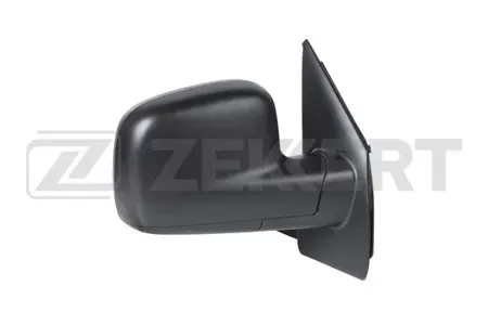 ZEKKERT SP4104 Зеркало в сборе левое текстурное асферическое мех регул VW Multivan V 03-, TranSporter V 03-
