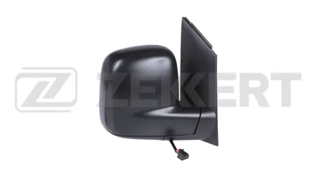 ZEKKERT SP4105 Зеркало в сборе правое текстурное выпуклое эл регул с подогр VW Caddy III 04-