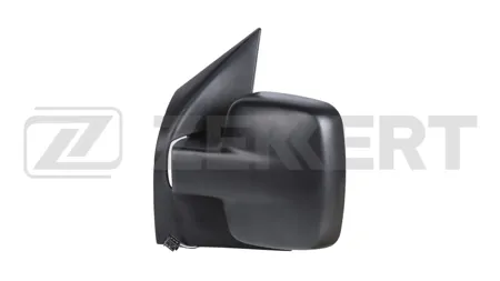 ZEKKERT SP4118 Зеркало в сборе левое текстурное выпуклое эл регул с подогр MB Vito (638) 96-
