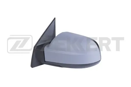 ZEKKERT SP4120 Зеркало в сборе левое грунтованное выпуклое эл регул с подогр Hyundai Tucson 04-