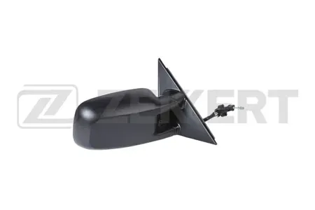 ZEKKERT SP4139 Зеркало в сборе правое текстурное выпуклое трос регул VW Passat III, IV 88-