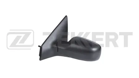 ZEKKERT SP4143 Зеркало в сборе левое текстурное асферическое трос регул Renault Megane II 02-