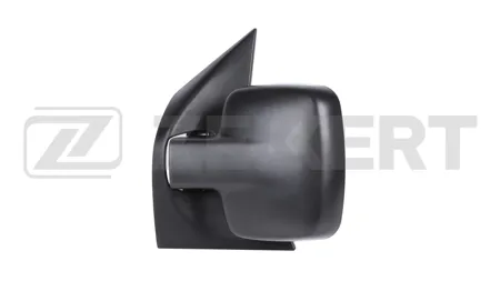 ZEKKERT SP4149 Зеркало в сборе левое текстурное выпуклое мех регул MB Vito (638) 96-