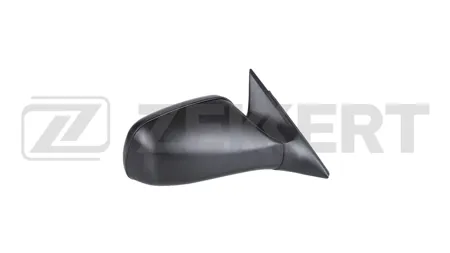 ZEKKERT SP4168 Зеркало в сборе правое текстурное выпуклое мех регул Opel Astra F 94-