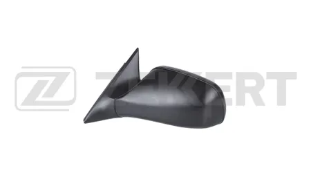 ZEKKERT SP4169 Зеркало в сборе левое текстурное асферическое мех регул Opel Astra F 94-