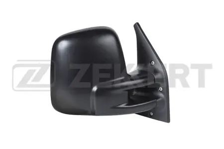 ZEKKERT SP4170 Зеркало в сборе правое текстурное выпуклое мех регул VW TranSporter IV 90-