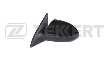 ZEKKERT SP4222 Зеркало в сборе левое черное выпуклое эл регул с подогр Hyundai Elantra IV 06-