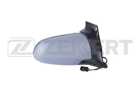 ZEKKERT SP4280 Зеркало в сборе правое грунтованное выпуклое эл регул с подогр Opel Zafira A 99-