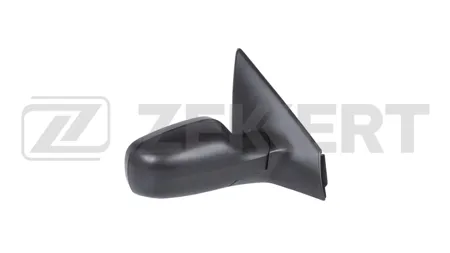 ZEKKERT SP4329 Зеркало в сборе правое / текстурное / выпуклое / эл регул / с подогр с датч темп Renault Megane II 0