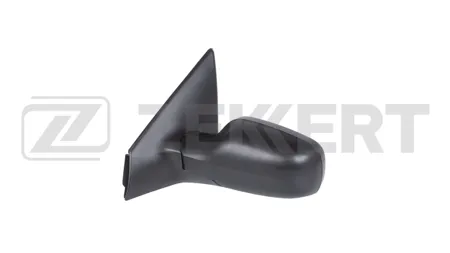 ZEKKERT SP4330 Зеркало в сборе левое / текстурное / асферическое / эл регул / с подогр Renault Megane II 02-