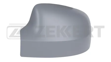 ZEKKERT SP8020 Крышка корпуса зеркала левая грунтованная Renault Logan 07-, Dacia Sandero I,II 08-, Duster 10-