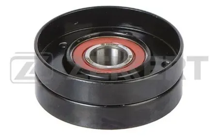 ZEKKERT SR1001 Ролик натяжной агрегатного ремня Chevrolet Aveo (T300) 11-, Opel Astra G, H, J 98-, Corsa B, C, D, E 96-, Insignia A 11-